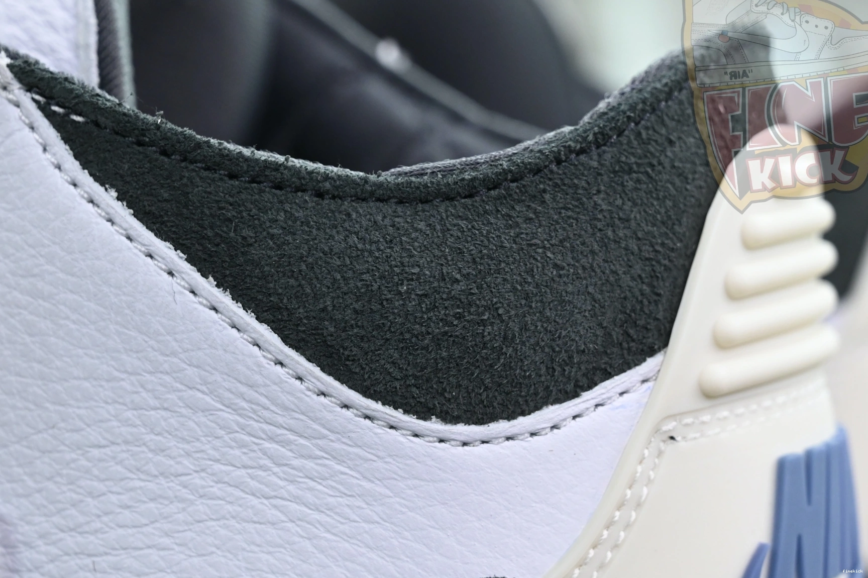 Air x Maniére Ma BLUE” Jordan Jordan3“DIFFUSED A 0823